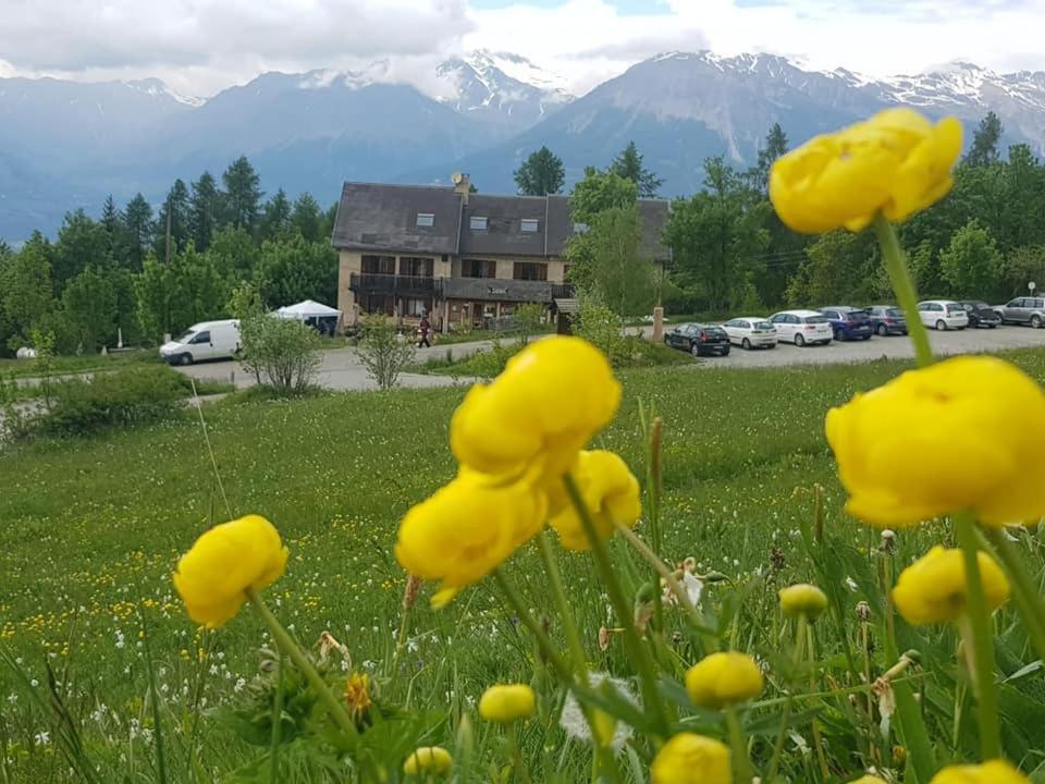 Gite De La Draye Crots ภายนอก รูปภาพ